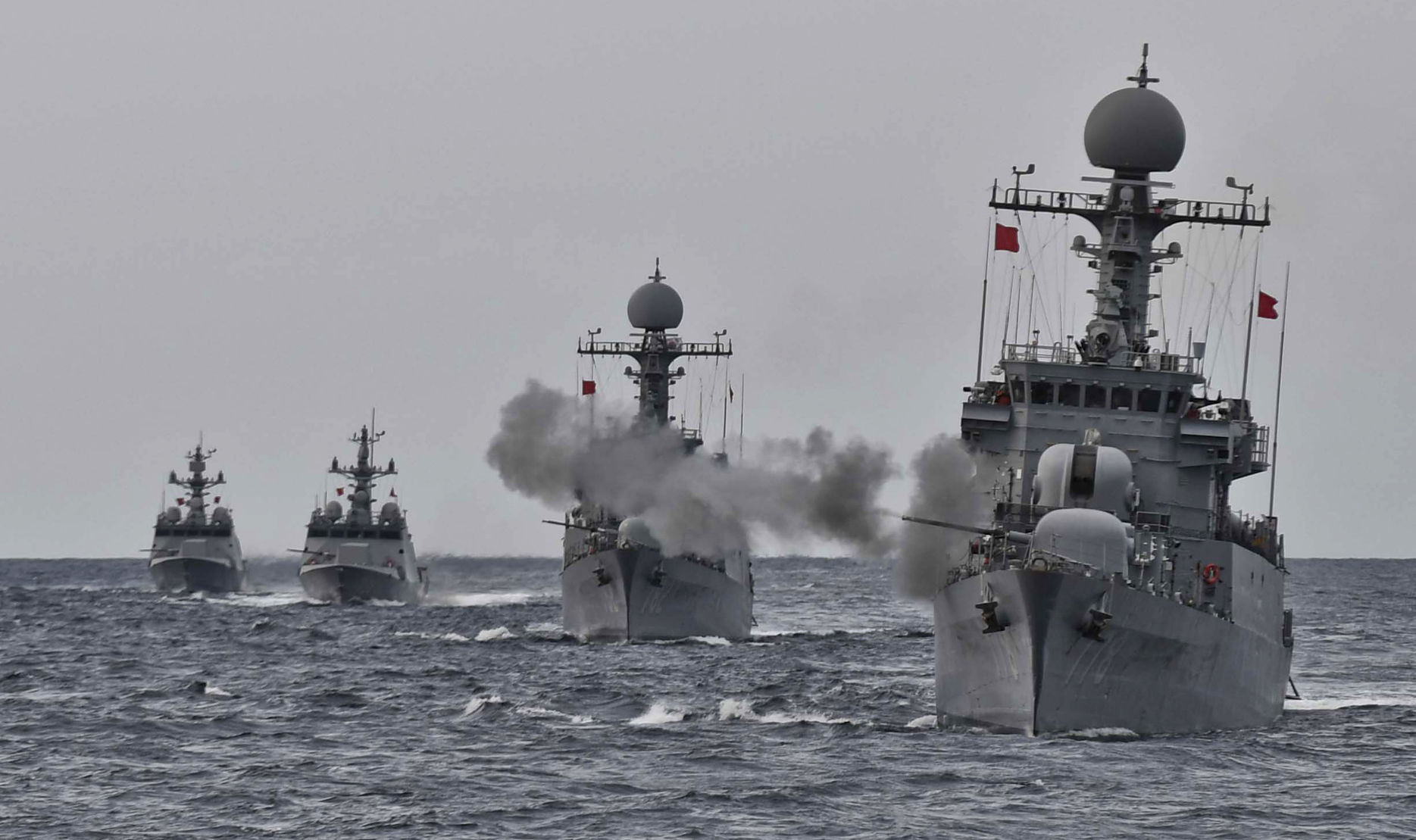 South Korea Koreas Tensions